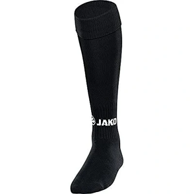 Imagen de JAKO Stutzenstrumpf Glasgow 2.0 Prenda para Hombre, Color Negro, Talla DE: 47 50