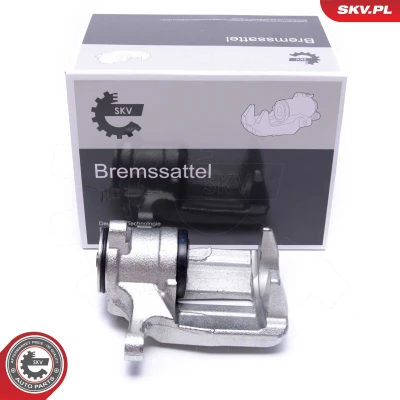 Imagen de ESEN SKV 56SKV393 Pinza de freno 134 Eje trasero izquierda sin electromotor VOLVO: V60 I Furgón / Familiar, I, S60 II