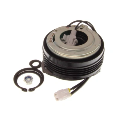 Imagen de MAXGEAR AC130196 Embrague del Compresor Aire Acondicionado GENUINE MITSUBISHI MSC60 90mm 4 SUZUKI: SWIFT 3
