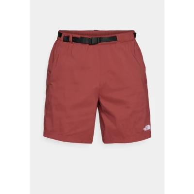 Imagen de The North Face Class Pathfinder Belted Pantalones montañeros cortos, Hombre, Talla: XLxRegular(32), Sumac