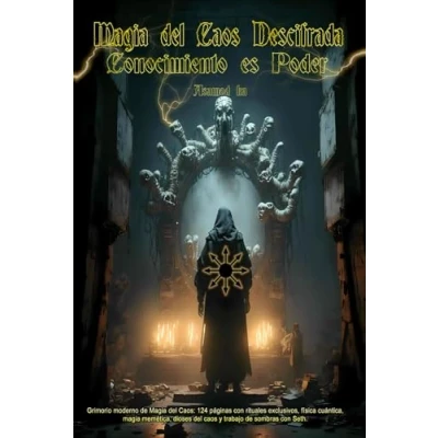 Imagen de Magia del Caos Descifrada Conocimiento es Poder