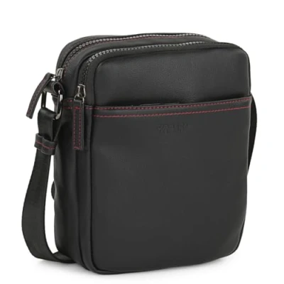 Imagen de Jaslen Gloucester JL Bandolera, Hombre, Talla: One Size, Black