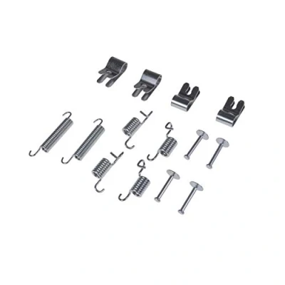 Imagen de BLUE PRINT ADT341502 Juego de accesorios, zapatas freno Eje trasero TOYOTA: Corolla IX Berlina, Hatchback, Station Wagon
