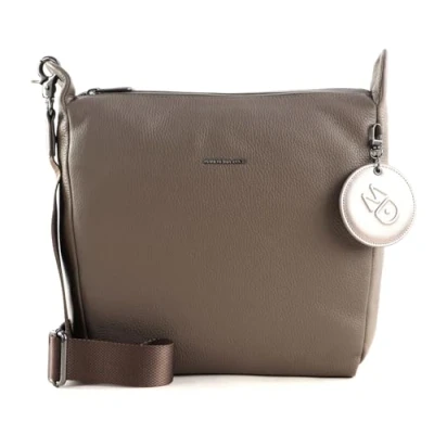Imagen de Mandarina Duck Bolso de Hombro Rosa (Clay) Mellow Leather P10fzt40 26x28x12 (L x H W)