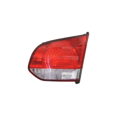 Imagen de TYC 17 0237 01 2 Piloto trasero derecha Parte interior sin portalámparas VOLKSWAGEN: GOLF 6