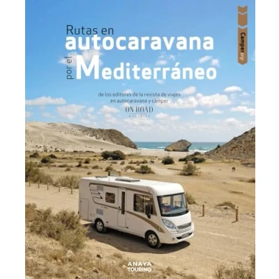 Imagen de Rutas en autocaravana por el Mediterráneo (Guías Singulares)
