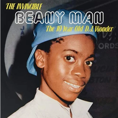 Imagen de The Invincible Beany Man Vinilo