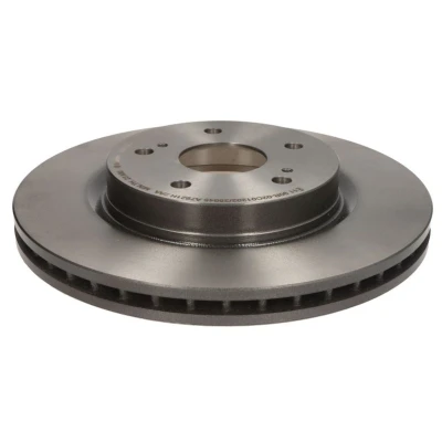 Imagen de Disco de freno BREMBO 09A53811 frente/ventilado/1 pieza