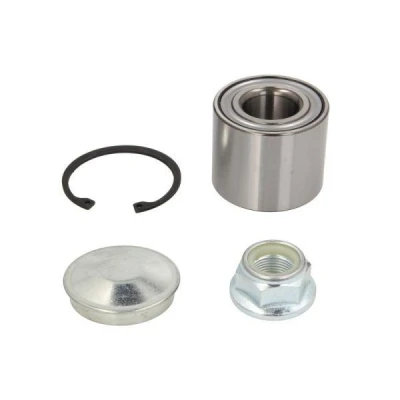 Imagen de BTA H2R036BTA Juego de cojinete rueda Parte trasera del vehículo 55mm RENAULT: CLIO 3, MEGANE 2, 2 Stufenheck