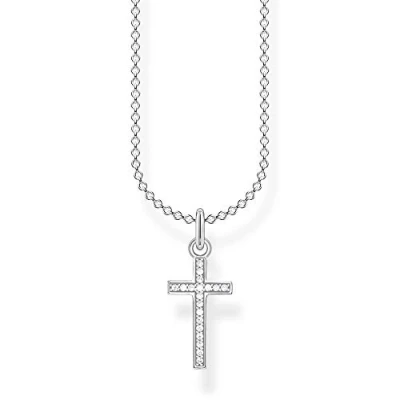 Imagen de Thomas SABO Collar, Mujer, Talla: One Size, Silber coloured