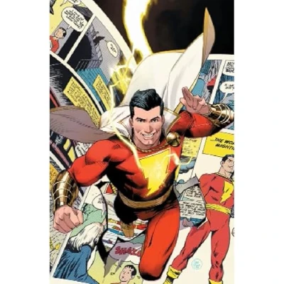 Imagen de ¡Shazam!: ¡Conoced al Capitán!