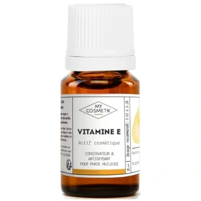 Imagen de Vitamina E 100% Natural MY COSMETIK 30 ml