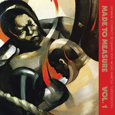 Imagen de Made To Measure Vol..1 [Vinilo]