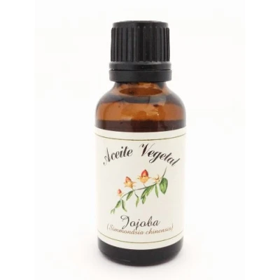 Imagen de Labiatae Aceite De Jojoba (Sidmonia Sinensis) Bio 30 Ml 500 g