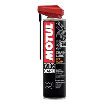 Imagen de MOTUL 102982 Aerosol para cadenas 1 400