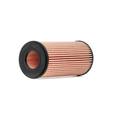 Imagen de VALEO 586616 Filtro de aceite Cartucho filtrante AUDI: A1 Sportback, A3 Q5, VOLKSWAGEN: Golf VIII Hatchback, 7, Polo V Hatchback