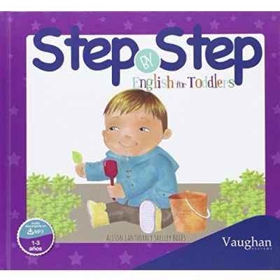 Imagen de STEP BY TODDLERS (SIN COLECCION)