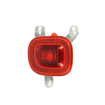Imagen de ABAKUS 661 4003L LD UE Piloto antiniebla posterior izquierda Rojo sin portalámparas, bombilla FIAT: Panda III Hatchback