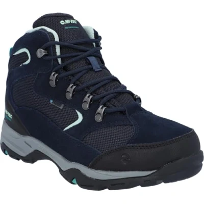 Imagen de Hi Tec Storm WP Womens, Zapatillas para Caminar Mujer, Sky Captain Mint Navigate, 37 EU