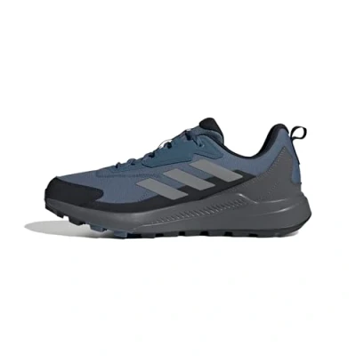 Imagen de adidas Terrex Anylander R.Rdy Hiking Shoes, Zapatos Bajos Que no Son de fútbol Hombre, Wonder Steel/Grey Three/Core Black, 40 EU