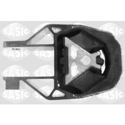 Imagen de SASIC 2706015 Soporte, suspensión del motor Rodamiento de caucho metal lado engranaje FORD: Focus 2, 2 Limousine