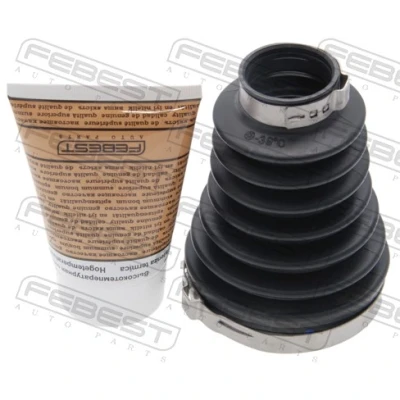 Imagen de FEBEST 2915P RRIIIR Fuelle Palier lado de engranaje PVC LAND ROVER: Range Rover 3