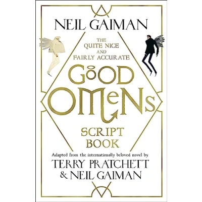 Imagen de The quite nice and fairly accurate good omens script