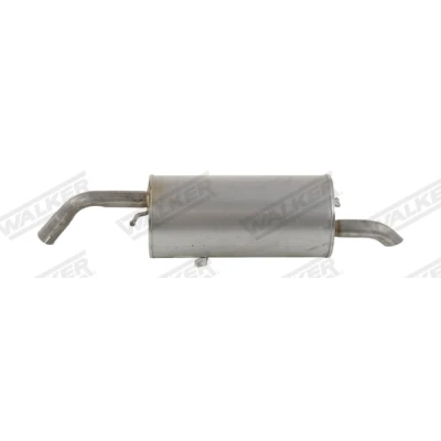 Imagen de WALKER 23975 Silenciador trasero 910 sin piezas de montaje FORD: FIESTA 6
