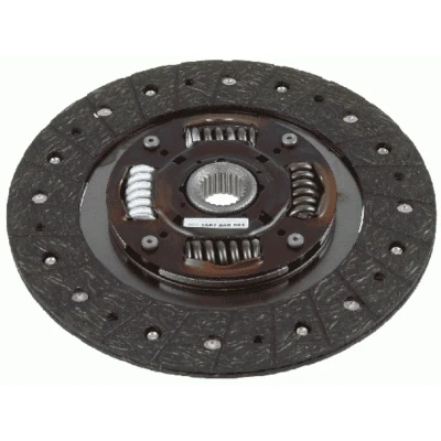 Imagen de SACHS 1862 848 001 Disco de Embrague 225 24