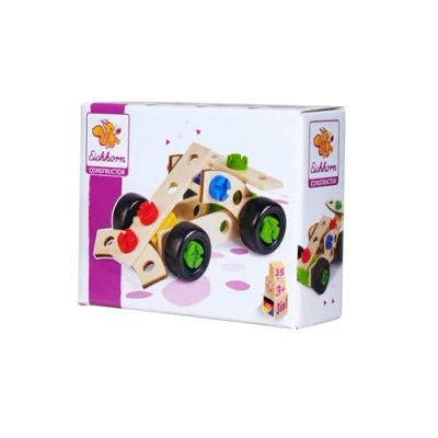 Imagen de Eichhorn Juguetes de construcción, Multicolor (100039007)