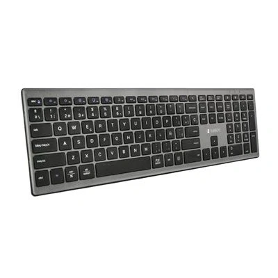 Imagen de Teclado Inalámbrico Bluetooth Subblim Extended Gris