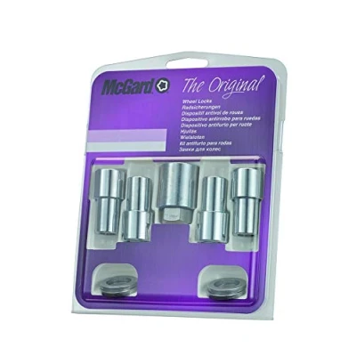 Imagen de McGard 22158SU Tuercas Antirrobo de Ruedas SU (Standard) M12 x 1,5