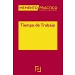 Imagen de Memento Tiempo de Trabajo 2025 2026 (MEMENTO PRACTICO)
