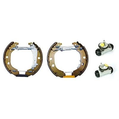 Imagen de BREMBO Kit &amp; FIT K 61 067 frenos, disco de tambor