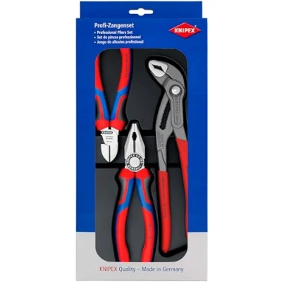 Imagen de Juegos de alicates mixtos KNIPEX 00 20 09 V01