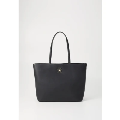 Imagen de Tommy Hilfiger Bolso Tote Mujer Modern con compartimento interior, Negro (Black), Talla Única