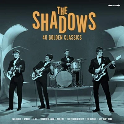 Imagen de 40 Golden Classics [Vinilo]