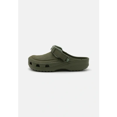 Imagen de Crocs Yukon Vista II LR Clog M, Zuecos Hombre, Army Green, 39/40 EU