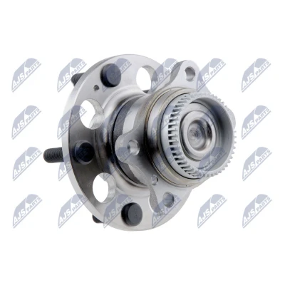 Imagen de NTY KLT KA 326 Juego de cojinete rueda Eje trasero con anillo sensor ABS KIA: CARENS 4