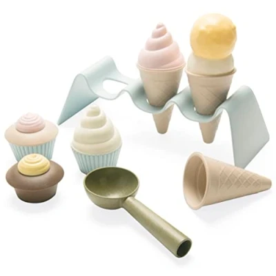 Imagen de Dantoy 5603 Juego de helados la línea orgánica