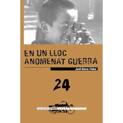 Imagen de En un lloc anomenat guerra: 24 (La moto)