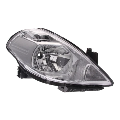Imagen de TYC 20 12419 05 2 Faros derecha H4 para circulación por la sin electromotor