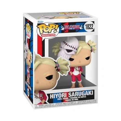 Imagen de Funko Pop! Animation: Bleach Hiyori Sarugaki Figura de Vinilo Coleccionable Idea Regalo Mercancia Oficial Juguetes para Niños y Adultos Anime Fans Muñeco Coleccionistas