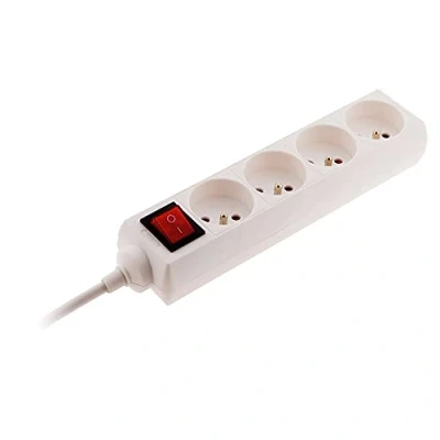Imagen de Inotech Enexo bloques, gimp ho5 v vf 3 en 1 bloque metro, 4 x 16 inter. blanco