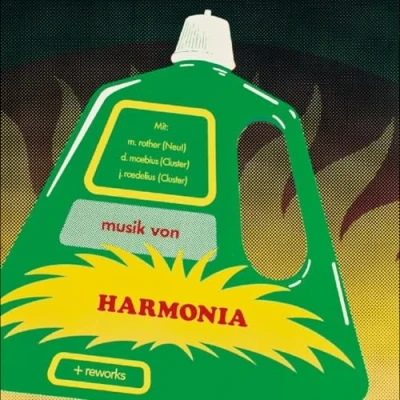Imagen de Musik Von Harmonia + Reworks (2cd Gatefold)