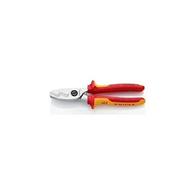 Imagen de KNIPEX 95 16 200 Tijera para cables