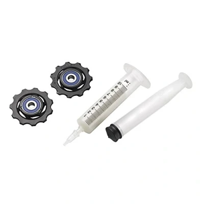 Imagen de Sram 00.7518.025.000 Kit XX1, X Sync, roldanas cerámicas, Adultos Unisex, Multicolor, M