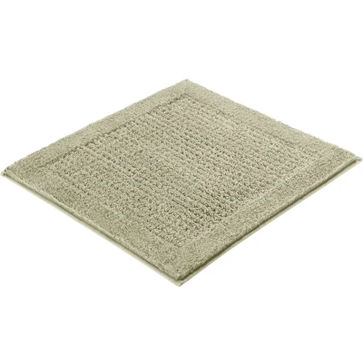 Imagen de Kleine Wolke Net Alfombrilla de baño (60 x 60 cm), diseño Juncos