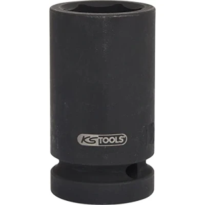 Imagen de KS TOOLS 515.1860 Cubos insertables 120 60,0 25 (1&quot;) hexagonal