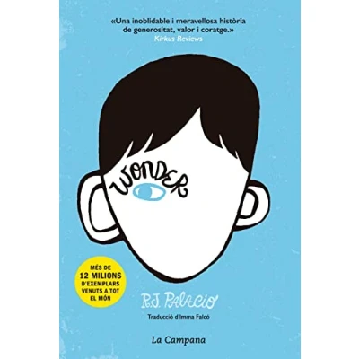 Imagen de WONDER (Tocs) Versión en Catalán (Narrativa)